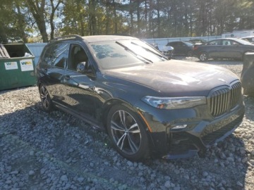 BMW X7 2022 BMW X7 xDrive40i 2022 3.0l 3.0 Benzyna 335KM, zdjęcie 4