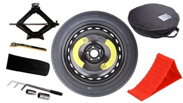 KOLO DOJEZDOVÉ 20 DO BMW X6 G06 (2019-OBECNIE) NOVÉ + SADA VÝMĚNA