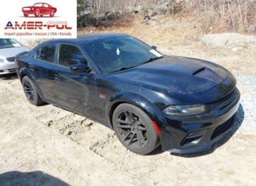 Dodge Charger VII 2021 Dodge Charger Scat Pack Widebody 2021 6.4l 6.4 Benzyna 485KM