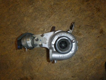TURBOSPRĘŻARKA TURBINA OPEL 2.0 CDTI