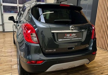 Opel Mokka I X 1.6 CDTI Ecotec 136KM 2018 Opel Mokka 1.6 CDTI 136 KM manual BEZWYPADKOWY gwarancja 1.6, zdjęcie 9