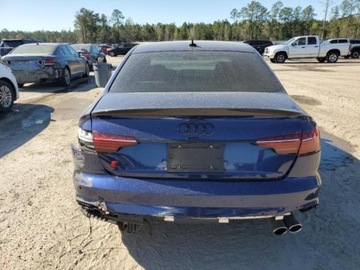 Audi A4 B9 2021 Audi S4 Limousine 2021 Audi S4 Prestige 3.0 TFSI quattro 3.0 Benzyna 349KM, zdjęcie 3