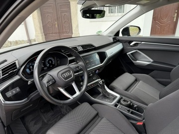 Audi 2019 Audi Q3 2.0TDI 150KM 70tys.km. Gwarancja, zdjęcie 4