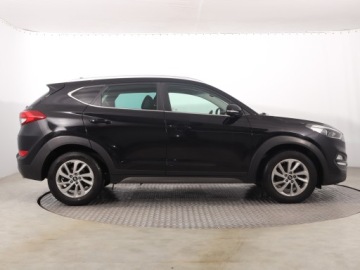 Hyundai Tucson III SUV 2.0 CRDI 136KM 2017 Hyundai Tucson 2.0 CRDi, VAT 23%, Navi, Klima, zdjęcie 5