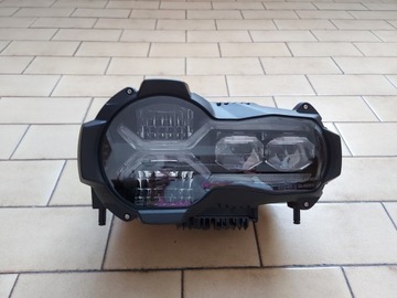 Bmw R1250GS R1200GS K50 K51 reflektor LED lampa