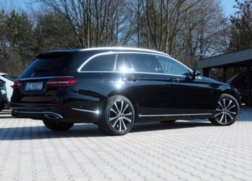 Mercedes Klasa E W213 2021 Mercedes E300de 306ps Lift Exclusive ACC hak Drive Pilot Blis Webasto Skóra, zdjęcie 29