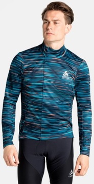 Велосипедная толстовка ODLO Zeroweight Ceramiwarm, размер M