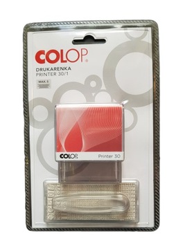 Drukarenka Colop IQ30 500