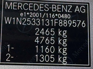 Mercedes GLC C253 Coupe Facelifting 2.0 200d 163KM 2020 Mercedes GLC 200 d Coupe Skóry CarPlay Hak FV23%, zdjęcie 18