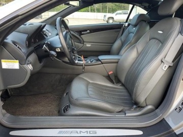 Mercedes SL R230 2005 Mercedes-Benz SL 2005, 6.0L, 65 AMG, ROADSTER, od ubezpieczalni 6.0 Benzyna, zdjęcie 7