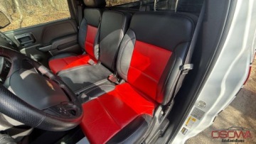 Chevrolet Silverado II 2017 Chevrolet Silverado 5.3v8 Turbo 502KM tuning 49 tys km piekny doinwestowan, zdjęcie 12