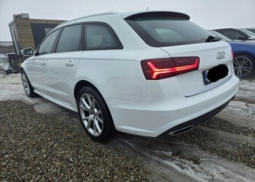 Audi A6 C7 Avant Facelifting 2.0 TDI ultra 190KM 2017 Audi Avant A6 C7 LIFT, zdjęcie 1