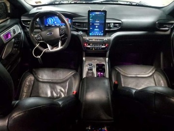 Ford Explorer VI 2020 Ford Explorer 2020, 3.0L, 4x4, ST, od ubezpieczalni 3.0 Benzyna 400KM, zdjęcie 6