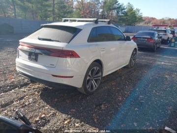 Audi Q8 2019 Audi Q8 2019r., PREMIUM, od ubezpieczalni 3.0 Benzyna 335KM, zdjęcie 6