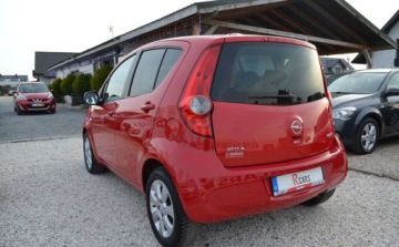 Opel Agila B 1.0 Twinport ecoFLEX 65KM 2008 Opel Agila 1 wlasciciel - Niski przebieg - sprawna klima - OPlACONY 65KM, zdjęcie 2