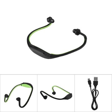 Спортивные беспроводные наушники Bluetooth 4.1