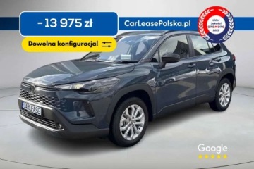 Toyota Corolla Cross 2026 Toyota Corolla Cross Podgrzewane fotele Kamera cofania Apple CarPlay Du