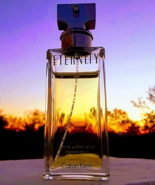 ДУХОВНАЯ ВОДА CALVIN KLEIN ETERNITY 100 МЛ ОРИГИНАЛ