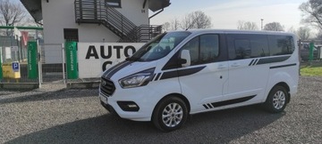 Ford Transit Custom 2018 Ford Tourneo Custom 8-osobowy