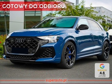 Audi Q8 2025 Q8 / E-Tron RSQ8 TFSI quattro Performance 4.0 (640KM) 2025