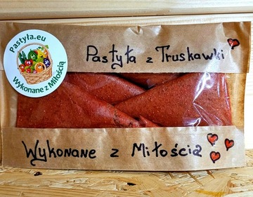 Rollsy Pstyła z Truskawki FlavorDay