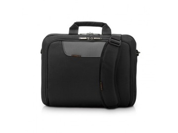 Advance (EKB407NCH-ECO) Laptoptas - aktetas, geschikt voor maximaal 16