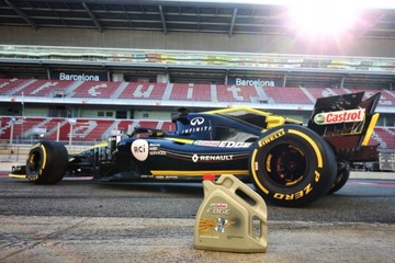 МАСЛО CASTROL EDGE LL 5W30 5л.