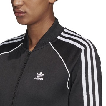 damska bluza sportowa adidas originals rozpinana bez kaptura