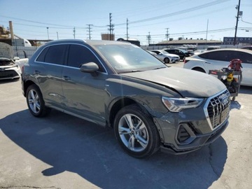 Audi Q3 II 2024 Audi Q3 Premium Plus S Line 45 2024 2.0l 2.0 Benzyna 228KM, zdjęcie 4