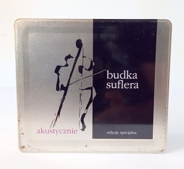 CD BUDKA SUFLERA - Akustycznie - edycja specjalna