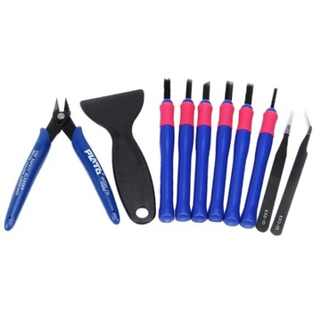 Clippers, Tweezers, Mold Cutter Tool, Spatula Kits Sets for Prusa i3