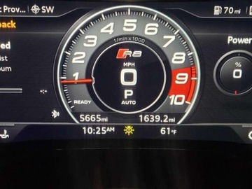 Audi R8 II 2021 Audi R8 Coupe 2021 5.2l 5.2 Benzyna 602KM, zdjęcie 7