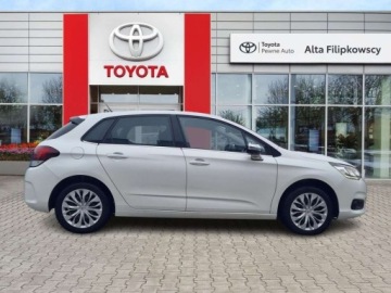 Citroen C4 II Hatchback 5d Facelifting 1.2 PureTech 130KM 2016 Citroen C4 Citroen C4 1.2 PureTech Shine SS 1.2 Benzyna 130KM, zdjęcie 5