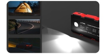 POWERBANK 12В СТАРТЕР-БУСТЕР ПУСКОВОЕ УСТРОЙСТВО ПУСКОВОЕ УСТРОЙСТВО 1000А