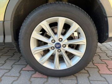 Ford Kuga II SUV 2.0 TDCi 150KM 2014 Ford Kuga 2.0 TDCI 150 KM Manual Półskóry, zdjęcie 29