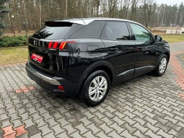 Peugeot 3008 II Crossover 1.2 PureTech 130KM 2019 Peugeot 3008 Kamera cofania Zadbany FV23%, zdjęcie 3