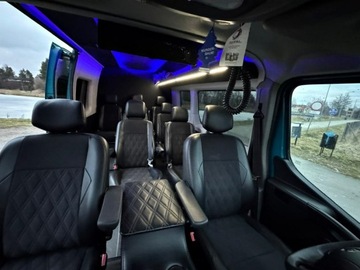 Renault Master IV Furgon FWD 2.3 dCi 170KM 2019 Renault Master 170KM VIP 9 Osobowy TV Webasto, zdjęcie 6