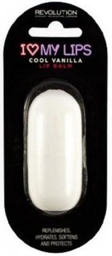 Makeup Revolution Lip Balm Pomadka Cool Vanilla