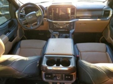 Ford 2023 Ford F150 Xl 4wd supercrew 5.5 box 3.5 Benzyna 400KM, zdjęcie 6