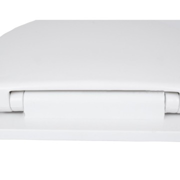 СИДЕНЬЕ ДЛЯ УНИТАЗА МЕДЛЕННО ЗАКРЫВАЮЩЕЕСЯ, СИДЕНЬЕ ДЛЯ УНИТАЗА