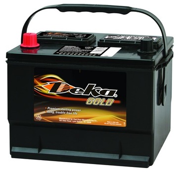 AKUMULATOR Z USA 659MF FORD MAZDA LINCOLN MERCURY