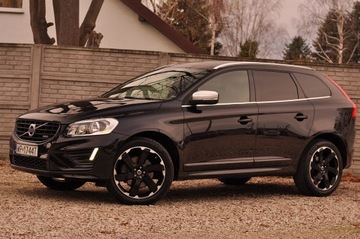 Volvo XC60 I SUV 2.0 D4 163KM 2012 Volvo XC 60 R-Design__5-Cylindrów__Alu '20__D4 163ps, zdjęcie 5