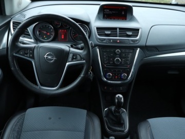 Opel Mokka I SUV 1.4 Turbo ECOTEC 140KM 2014 Opel Mokka 1.4 Turbo, Serwis ASO, Skóra, Xenon, zdjęcie 6