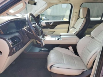 Lincoln Navigator III 2019 Lincoln Navigator 2019 Lincoln Navigator BLACK LABEL 3.5 Benzyna 450KM, zdjęcie 7