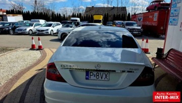 Mercedes CLS W219 Coupe 5.5 V8 (500) 388KM 2009 Mercedes-Benz CLS 55 AMG Okazja 5.5 Benzyna 388KM, zdjęcie 17