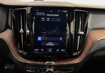 Volvo XC60 II Crossover T5 250KM 2020 Volvo XC 60 VAT 23 Momentum Pro 2.0 B5 mHEV 250KM automat 2020 r., salon P, zdjęcie 24