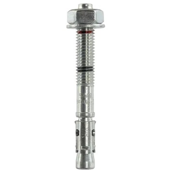 KOTWA DO BETONU MECHANICZNA STALOWA 10x85 MM