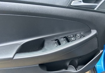 Hyundai Tucson III SUV 1.6 GDI 132KM 2017 Hyundai Tucson 1,6 132KM, Bezwypadkowy, Oryginalny Lakier, Bardzo Zadbany,, zdjęcie 13