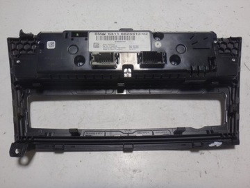 PANEL DMUCHAWY NAWIEWU KLIMY KLIMATYZACJI BMW X3 F25 X4 F26