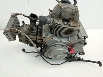 DUCATI MONSTER 620 ДВИГАТЕЛЬ 35 000 КМ 2004 г.